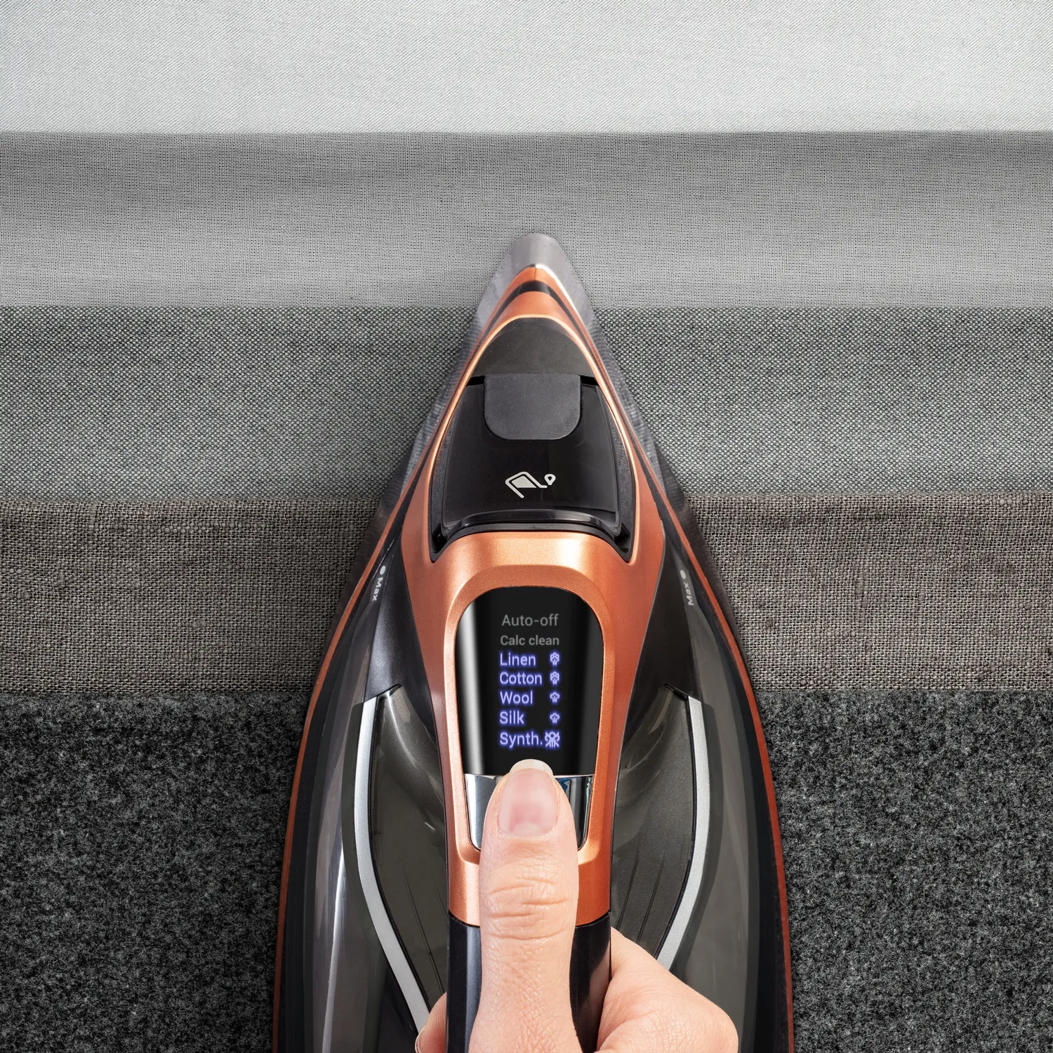 Rowenta SteamForce Pro Steam Iron