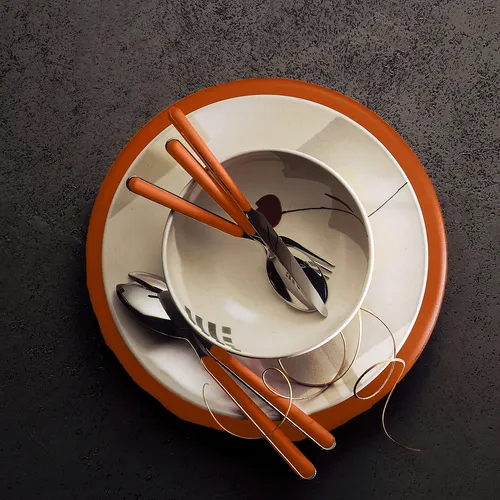 Mepra Fantasia 5-Piece Flatware Set