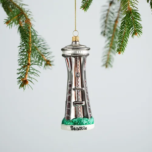 Sur La Table Space Needle Ornament