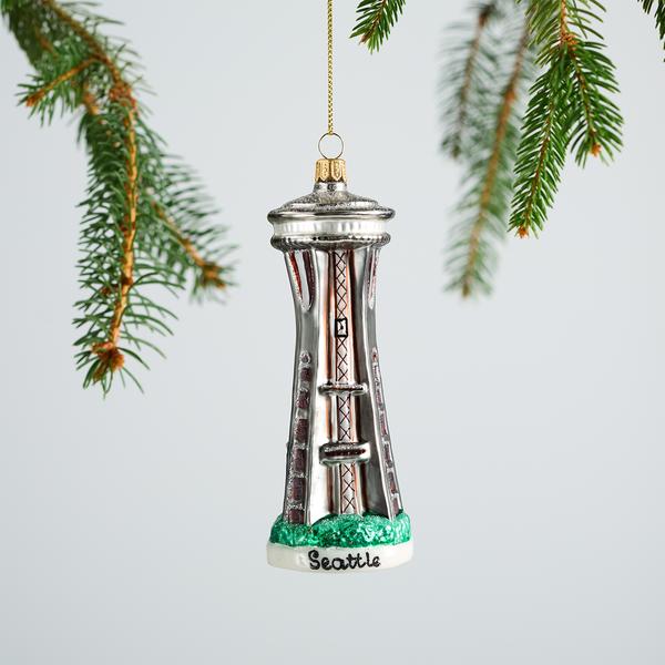 Sur La Table Space Needle Ornament