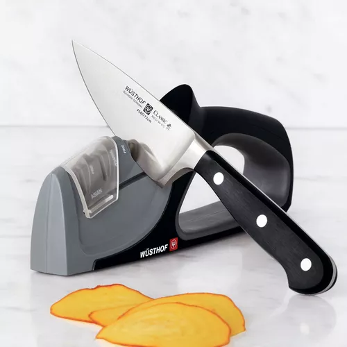 W&#252;sthof Four-Stage Handheld Sharpener