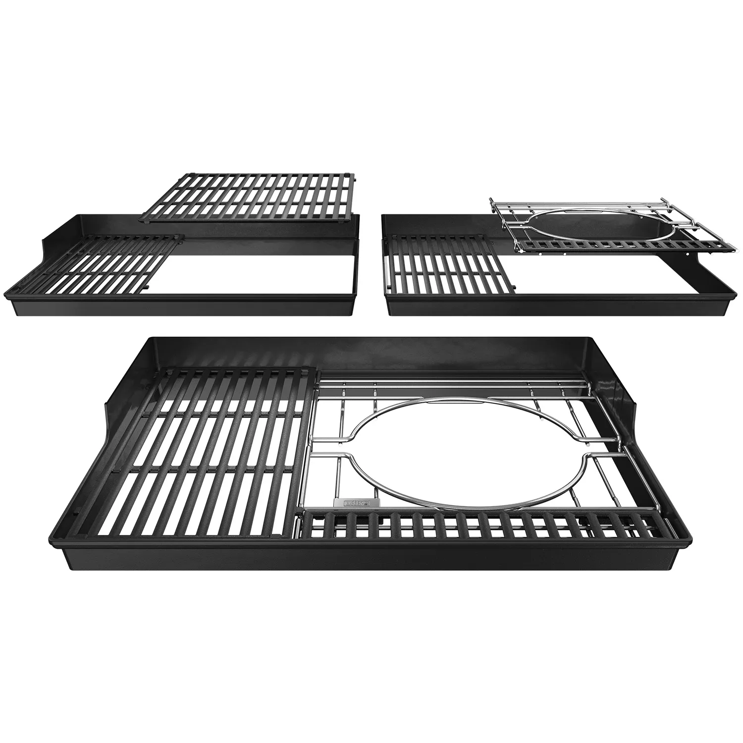 Weber Crafted Genesis Frame Kit
