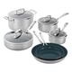 Dishwasher Safe Nonstick Skillet Sets
