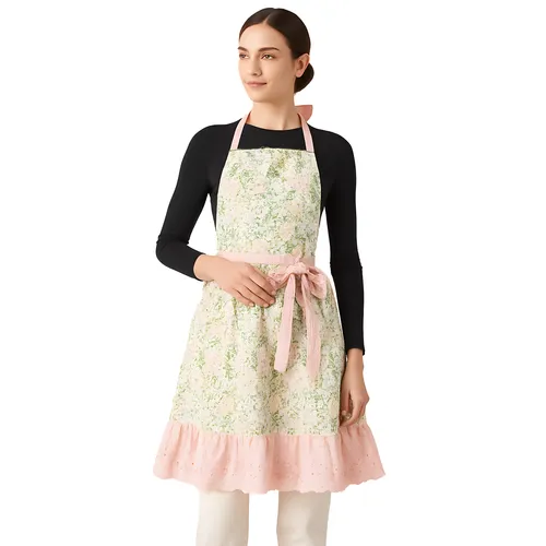 Sur La Table Floral Apron
