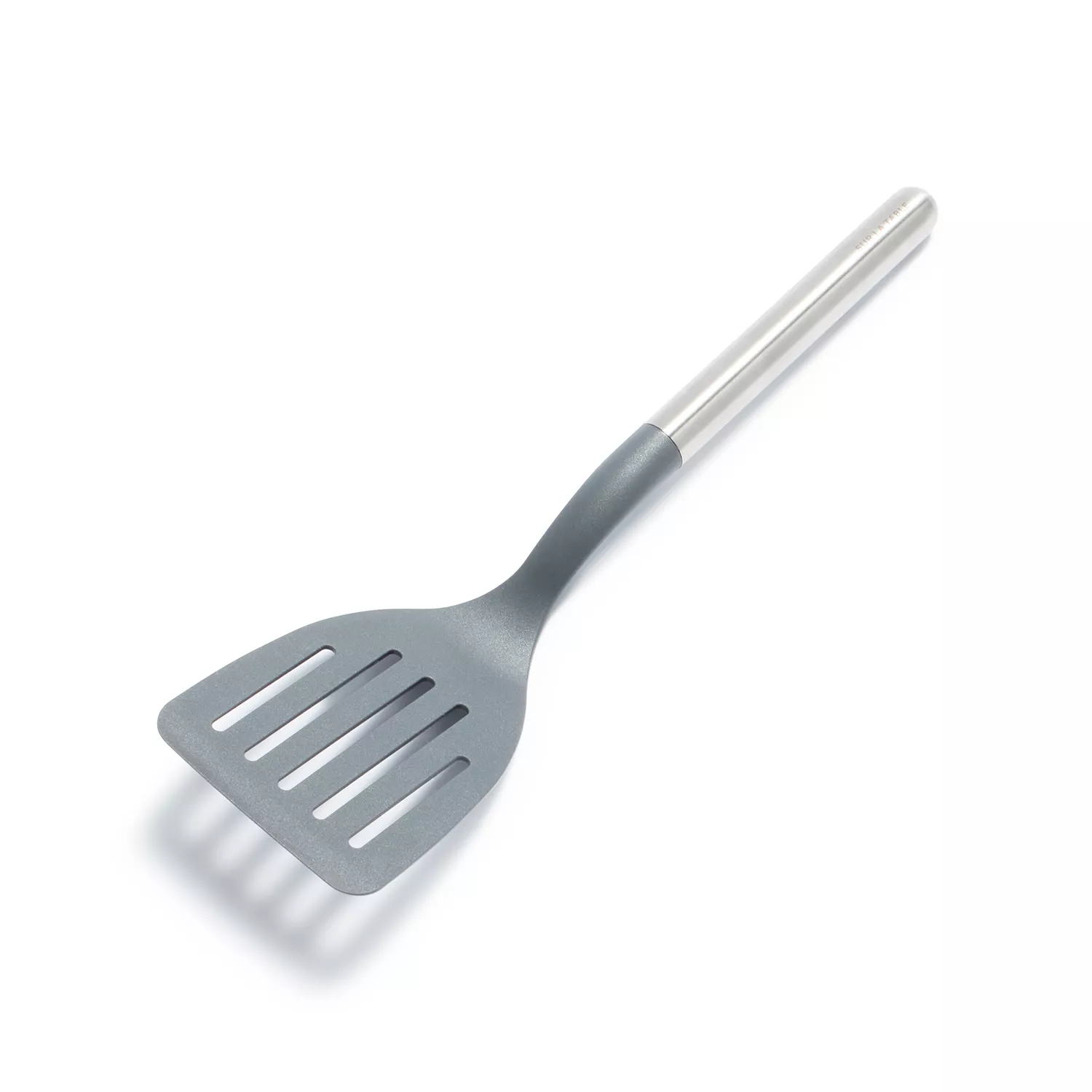  Sur La Table Silicone Solid Turner, Gray : Patio, Lawn