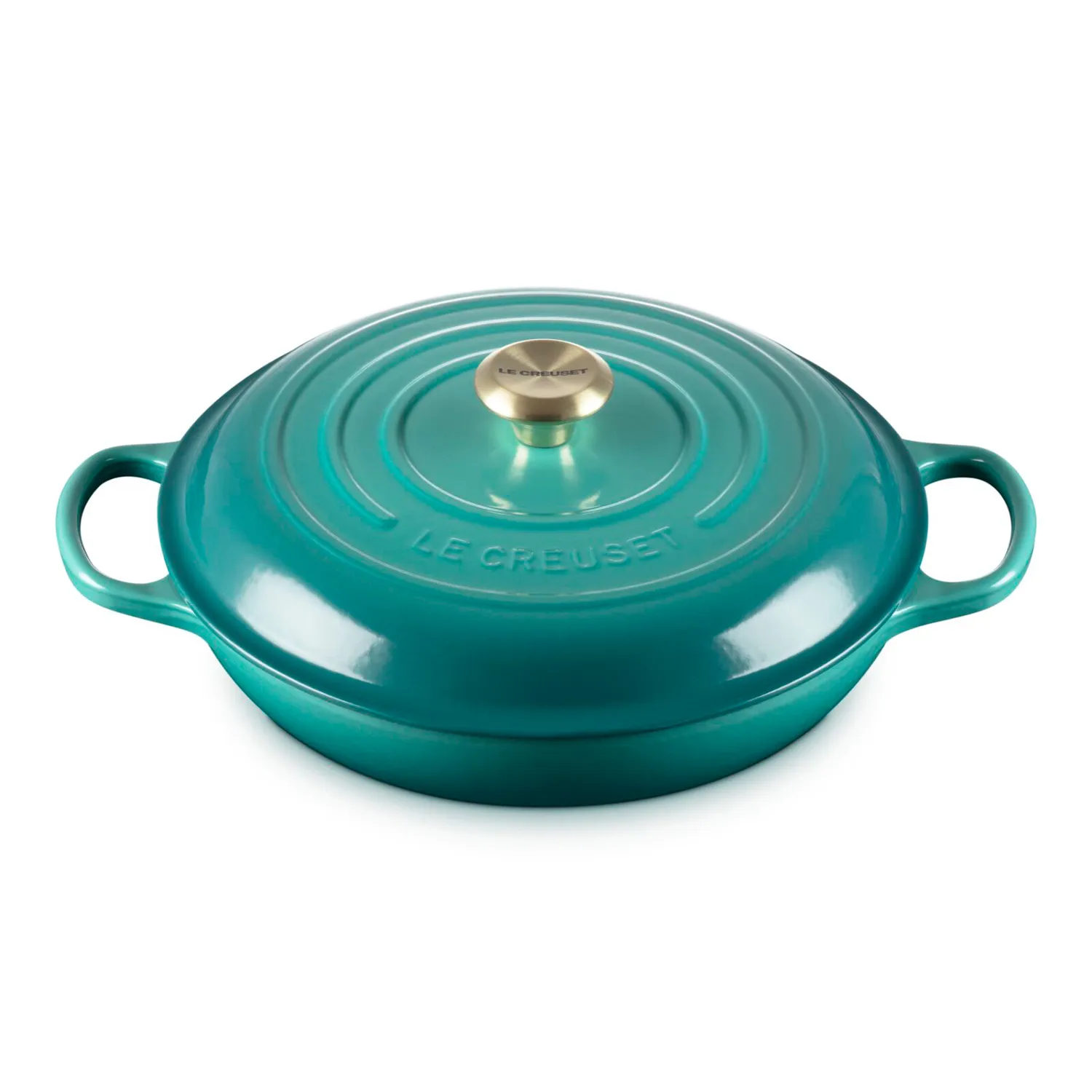 Le Creuset Signature Braiser, 3.5 qt.