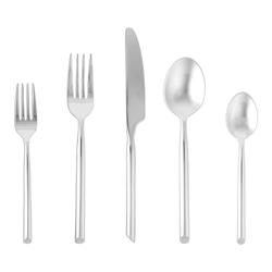 Fortessa Capri Flatware Set, 20-Piece Set I