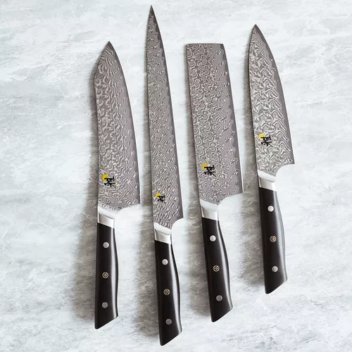 Miyabi Hibana Rocking Santoku, 7&#34;