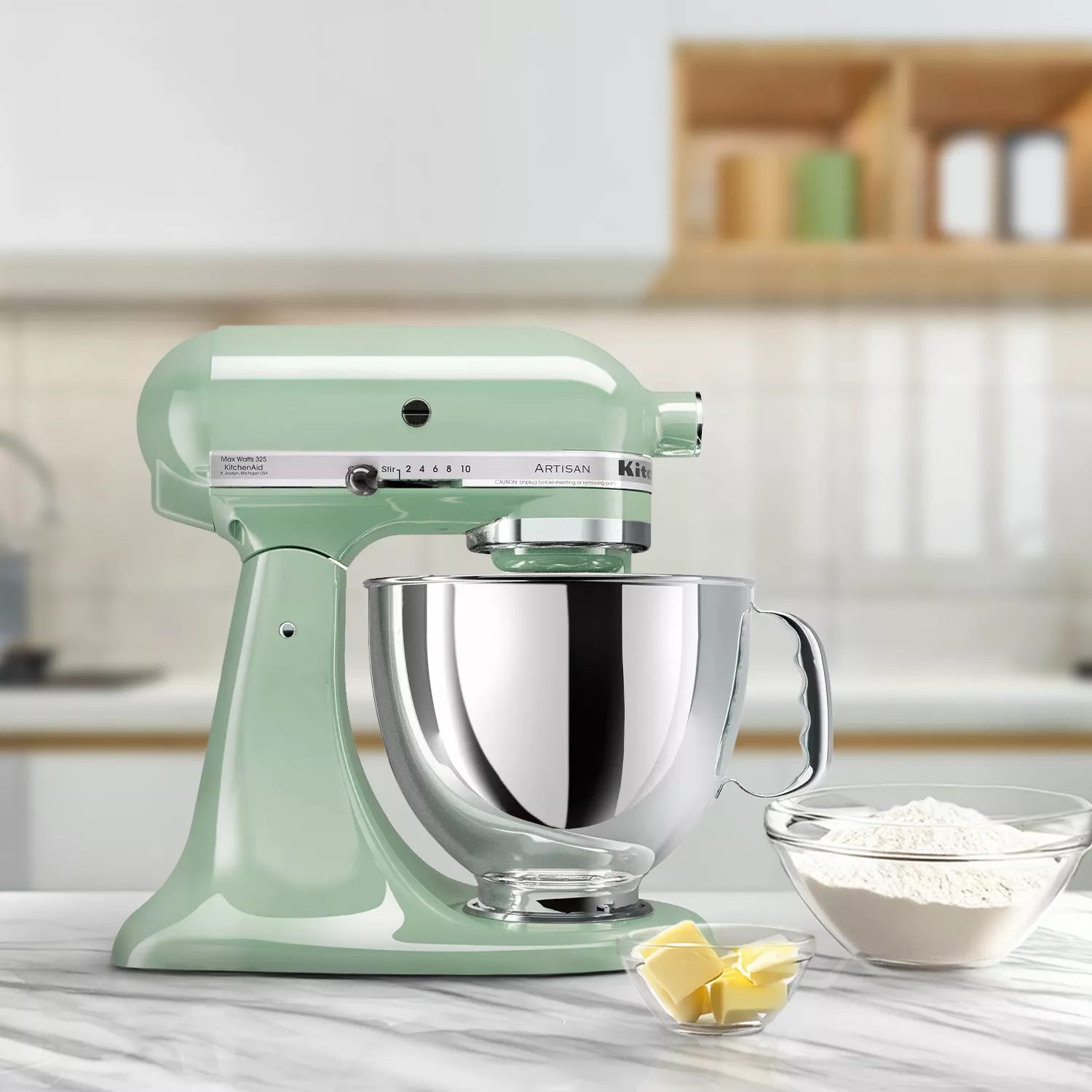KitchenAid® Artisan Stand Mixer, 5 qt.