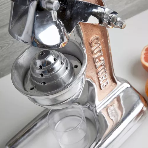 Verve Culture XL Juicer, Copper