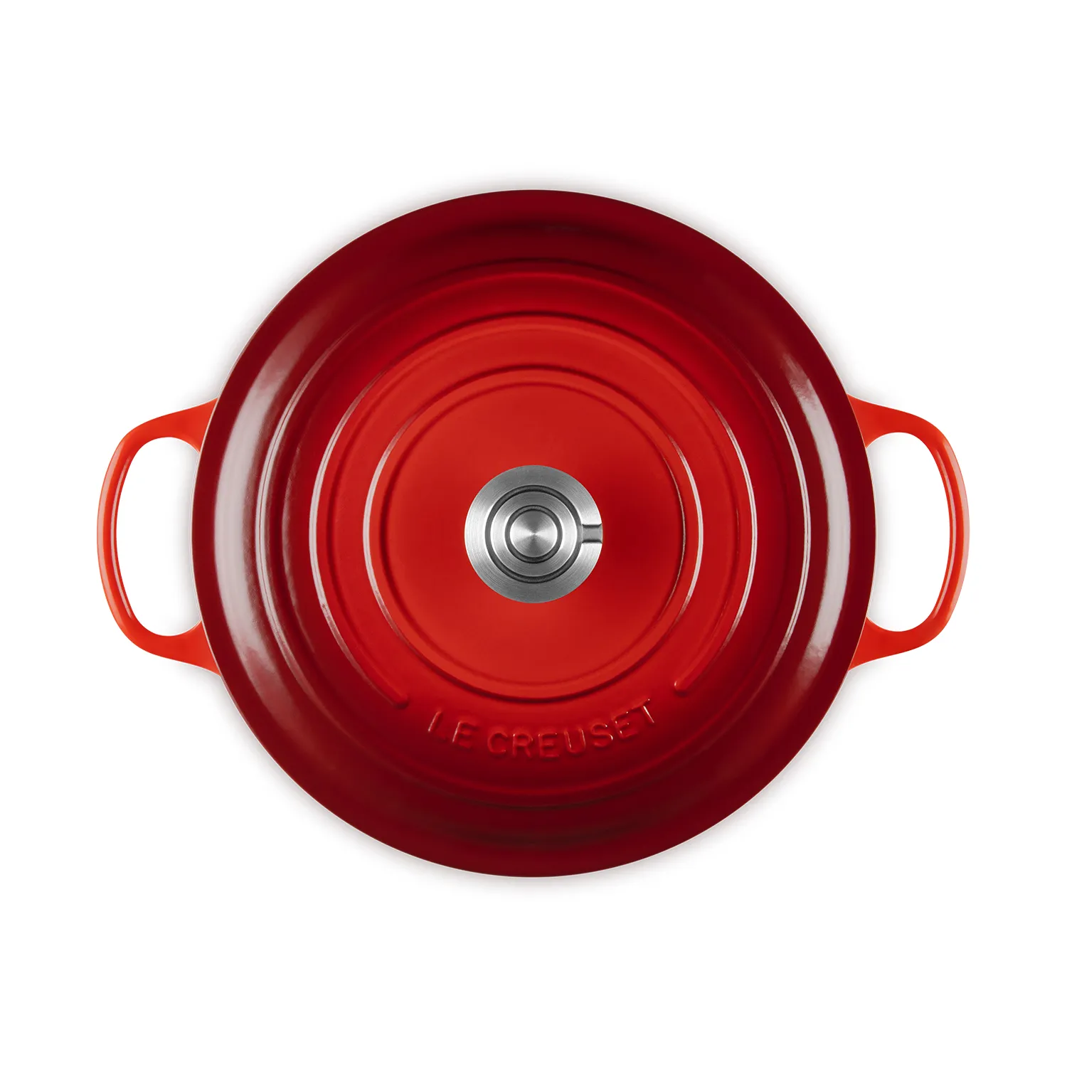 Le Creuset Signature Round Dutch Oven, 7.25 qt.