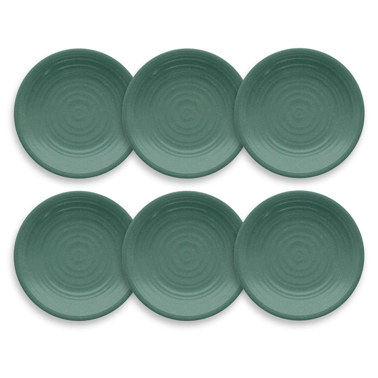 Tar Hong Planta Salad Plates, Set of 6