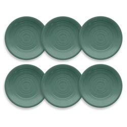 Tar Hong Planta Salad Plates, Set of 6