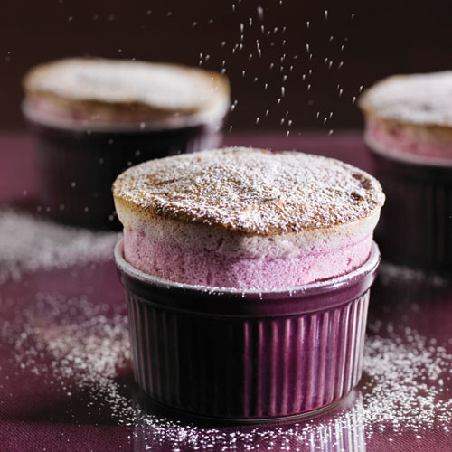 Sweet and Savory Souffle Workshop