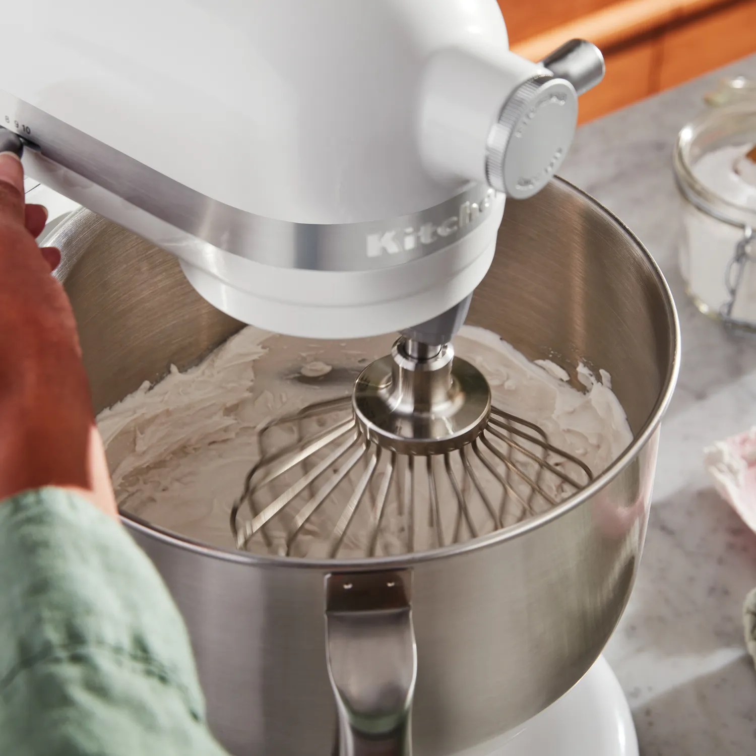 KitchenAid® Stainless Steel Accessory Set for select Bowl-Lift Stand Mixers, 3 Pieces