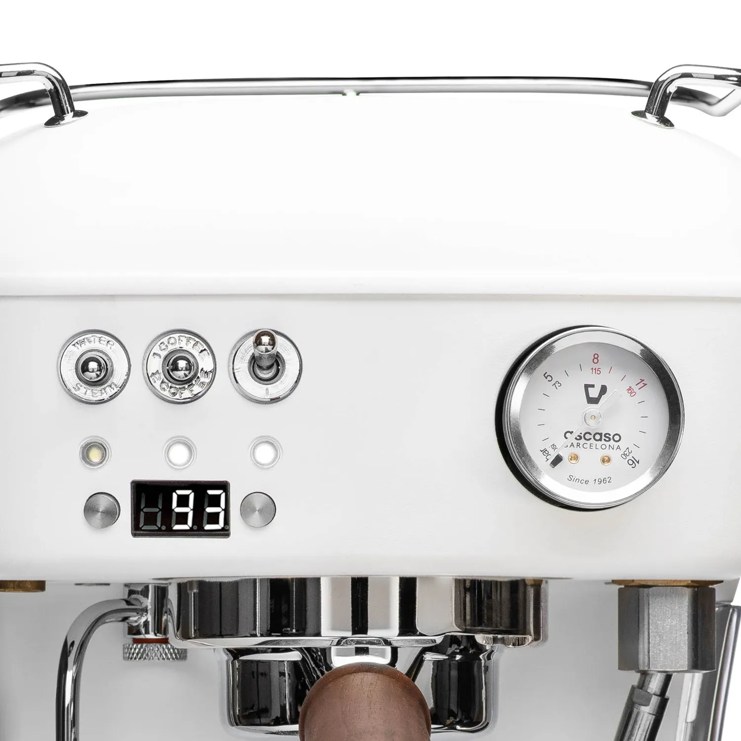 Ascaso Dream PID Automatic Home Espresso Machine