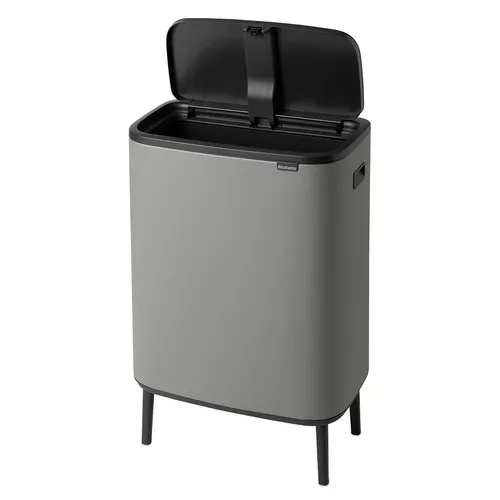 Brabantia Bo Touch Top Hi Can, 60 L