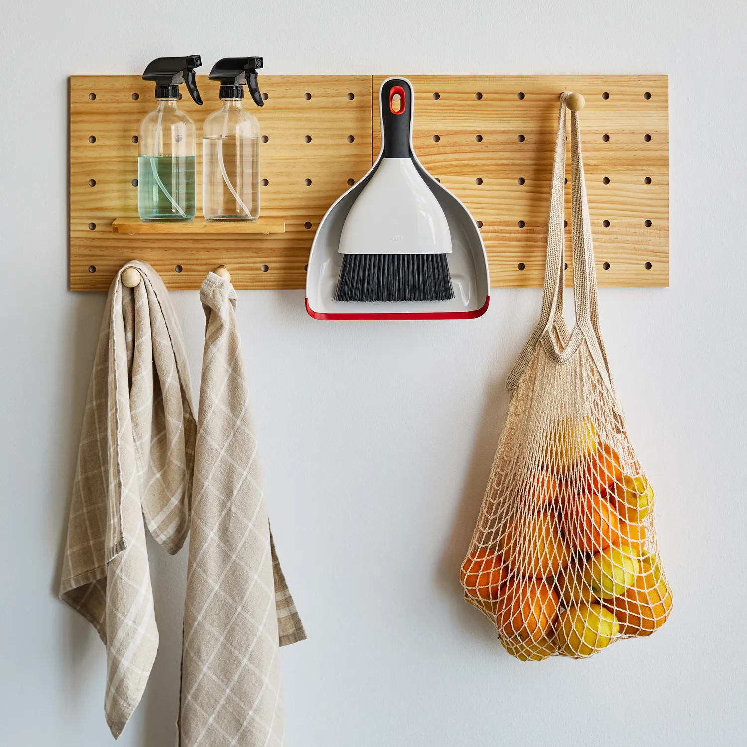 OXO Dustpan & Brush Set