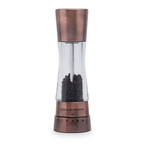 Cole & Mason Derwent Salt Mill, Copper