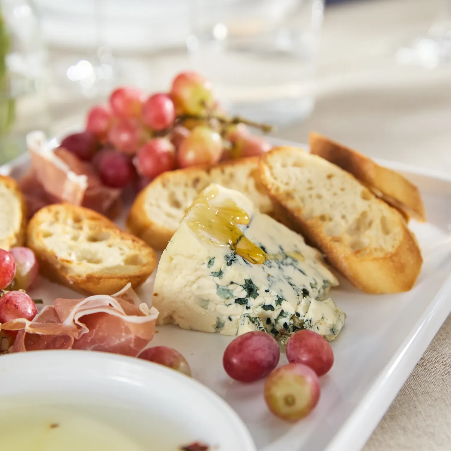 Sur La Table Coupe Rectangular Platter