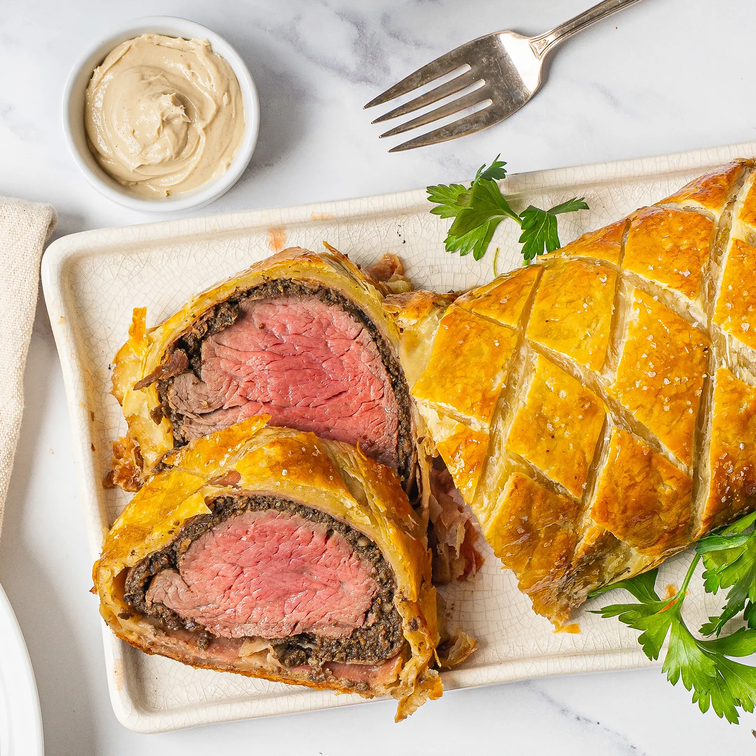 Date Night: Beef Wellington Feast - image 1