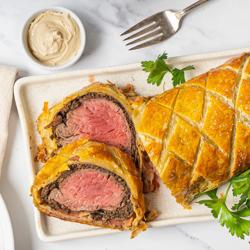 Date Night: Beef Wellington Feast