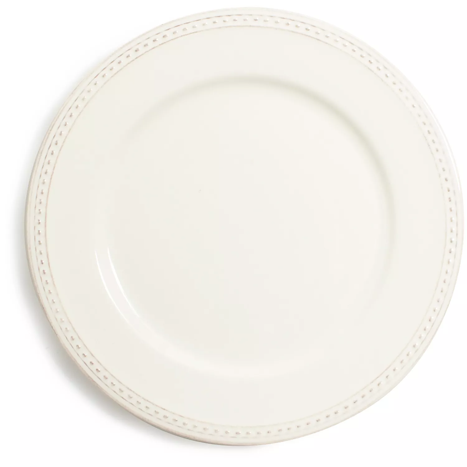 Sur La Table Pearl Stoneware Salad Plates