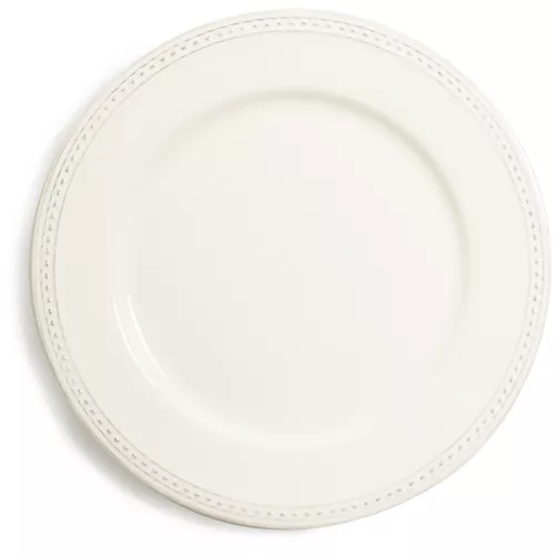 Sur La Table Pearl Stoneware Salad Plates