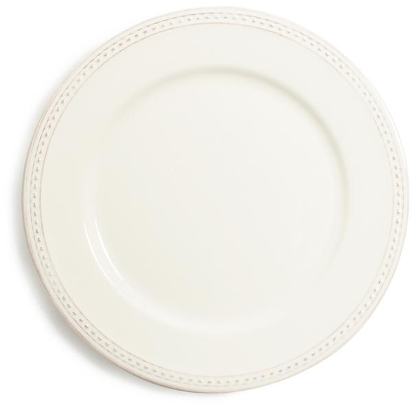 Sur La Table Pearl Stoneware Salad Plates