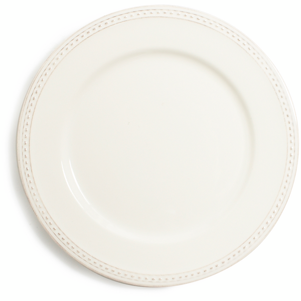 Pearl Stoneware Plate