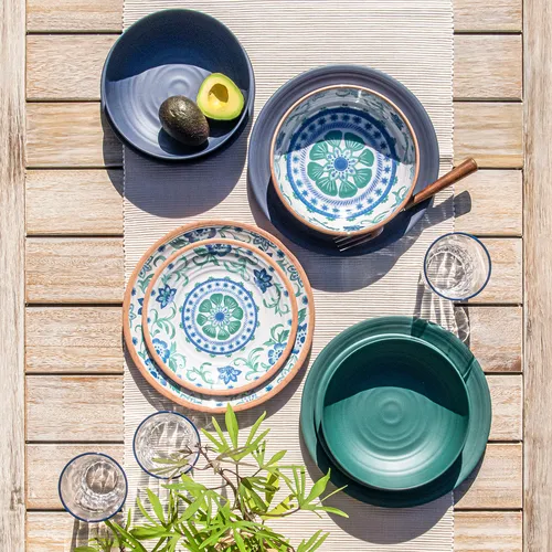 Tar Hong Planta Pasta Bowls, Set of 6