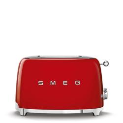 Smeg 2-Slice Toaster Absolutely love it, the best toaster I have ever owned