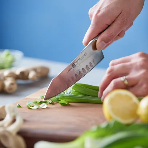 Knife Skills Focus: Cut Like a Pro