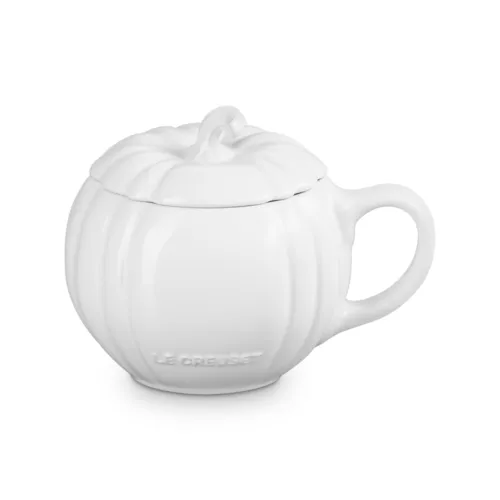 Le Creuset Pumpkin Mug