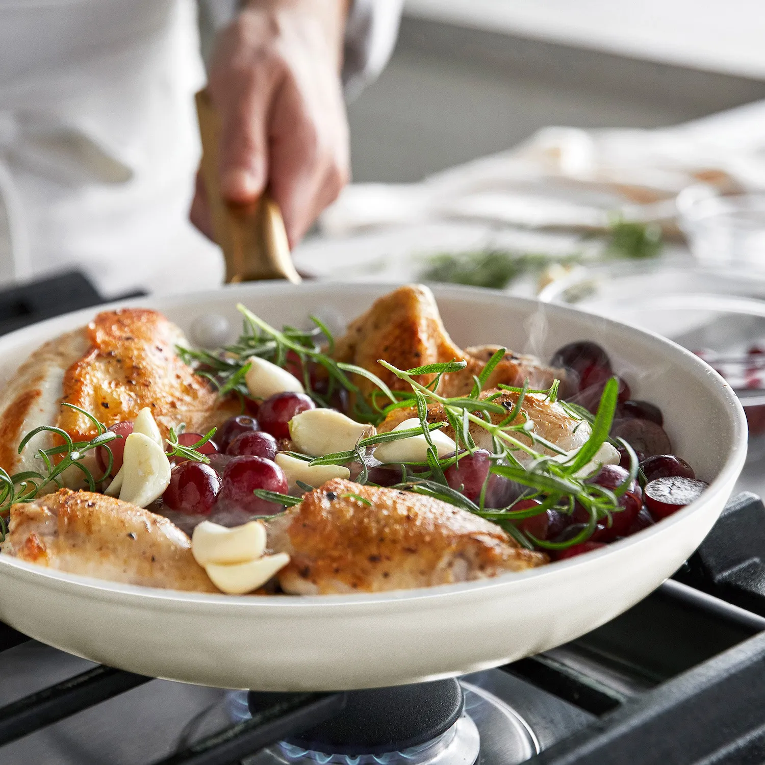 GreenPan Reserve Pro 10-Piece Cookware Set
