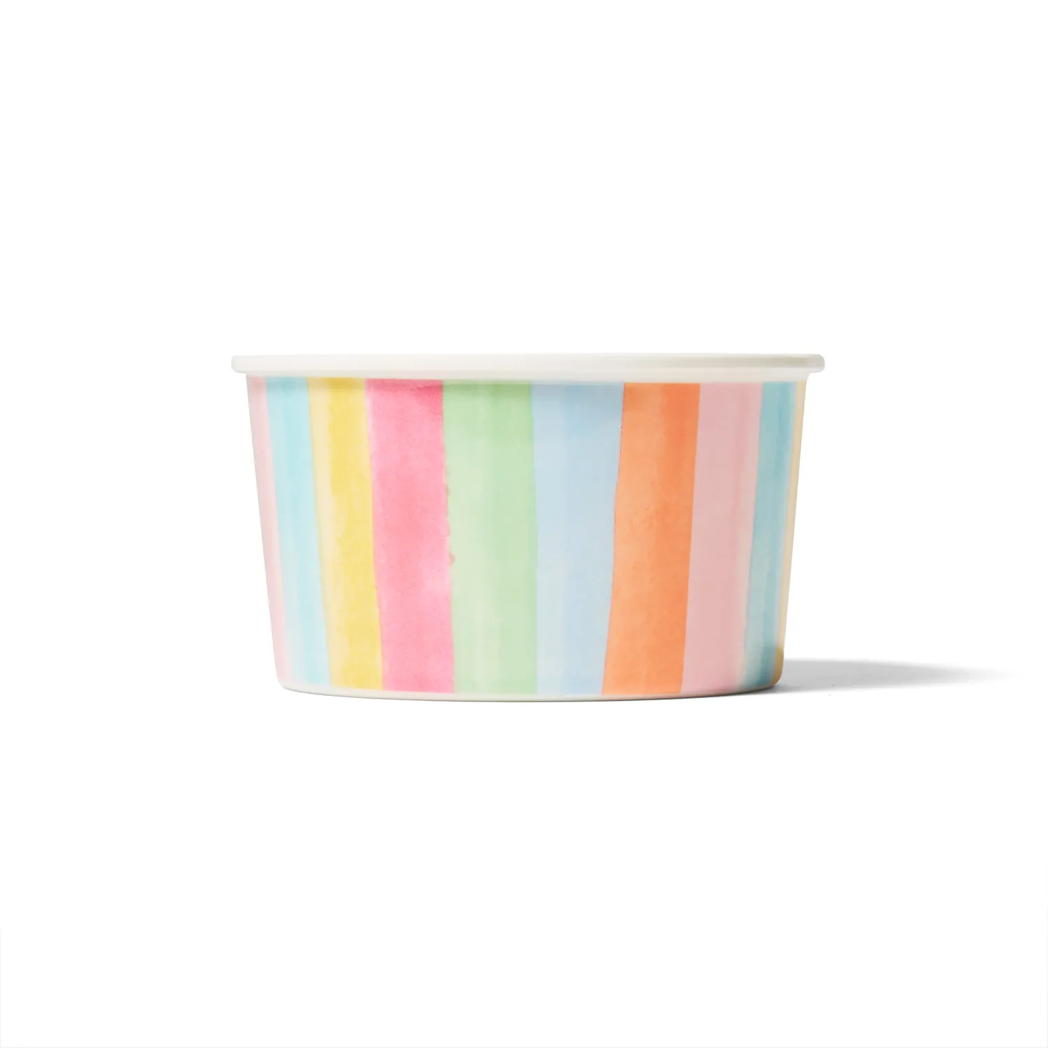 Sur La Table Melamine Ice Cream Bowls, Set of 4