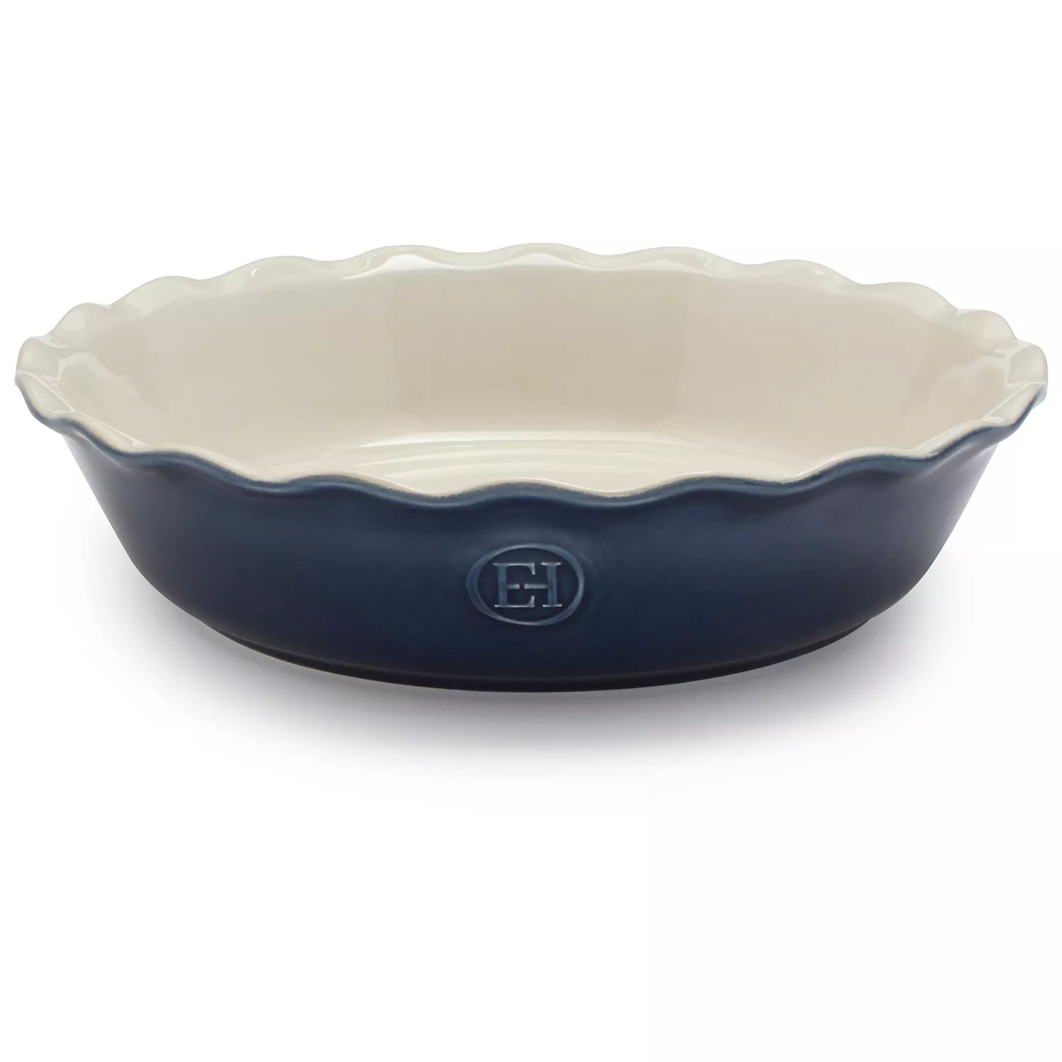 Emile Henry Modern Classics Pie Dish, 9"