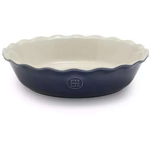 Emile Henry Modern Classics Pie Dish, 9&#34;