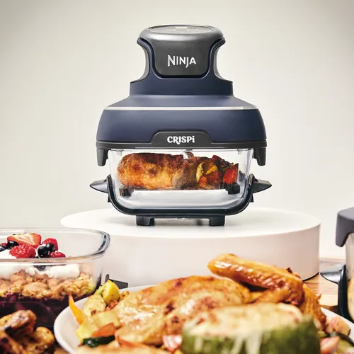 Ninja Crispi 4-in-1 Glass Air Fryer