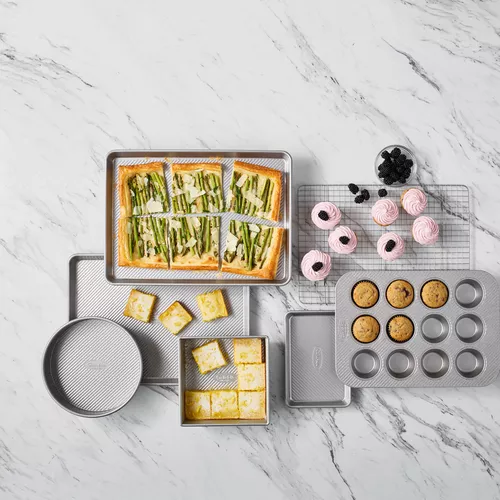 Sur La Table Platinum Pro Half Sheet Pan, 17.25&#34; x 12.25&#34;