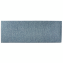Chilewich Speckle Floor Mat, Blue