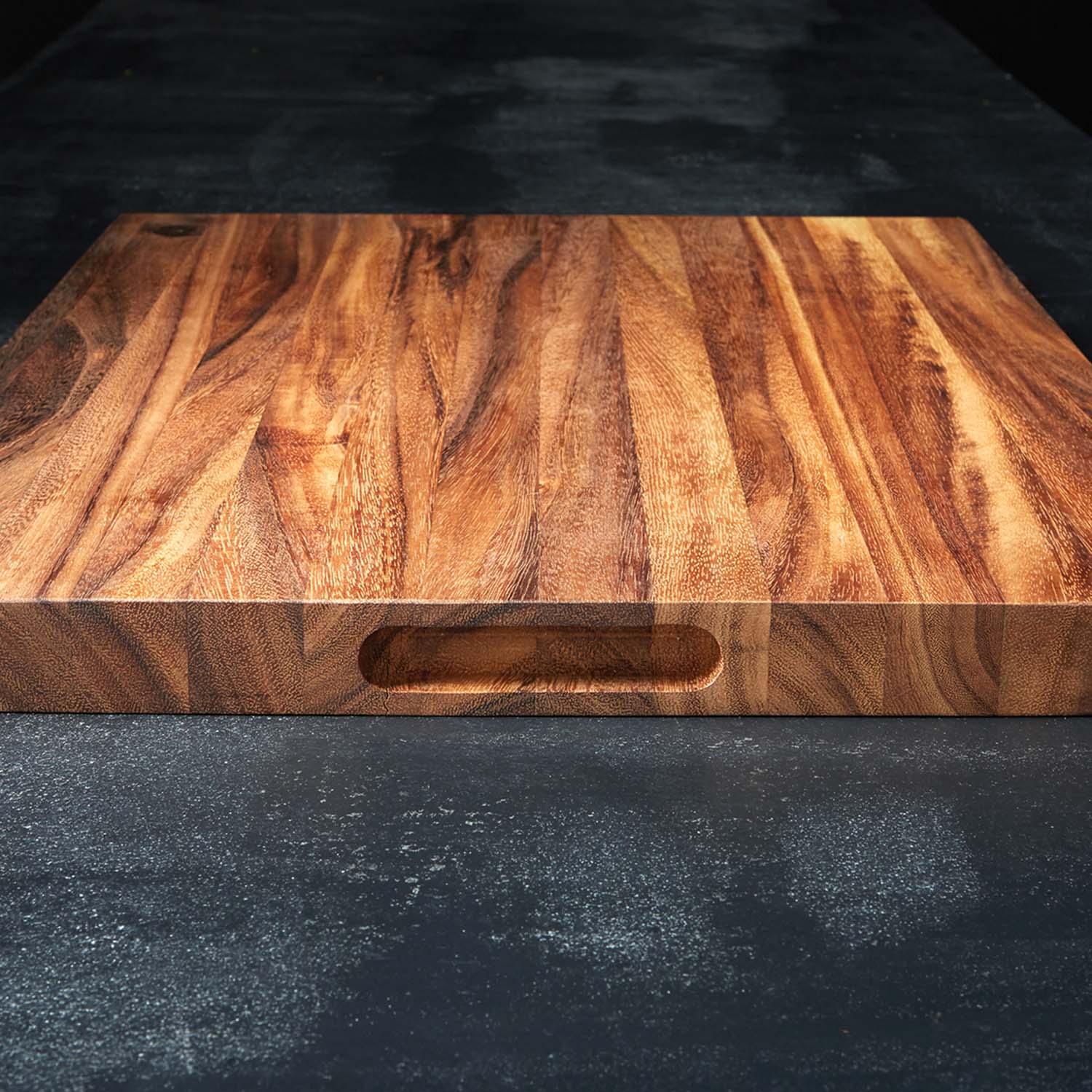 Acacia Wood Long Grain Chop Board