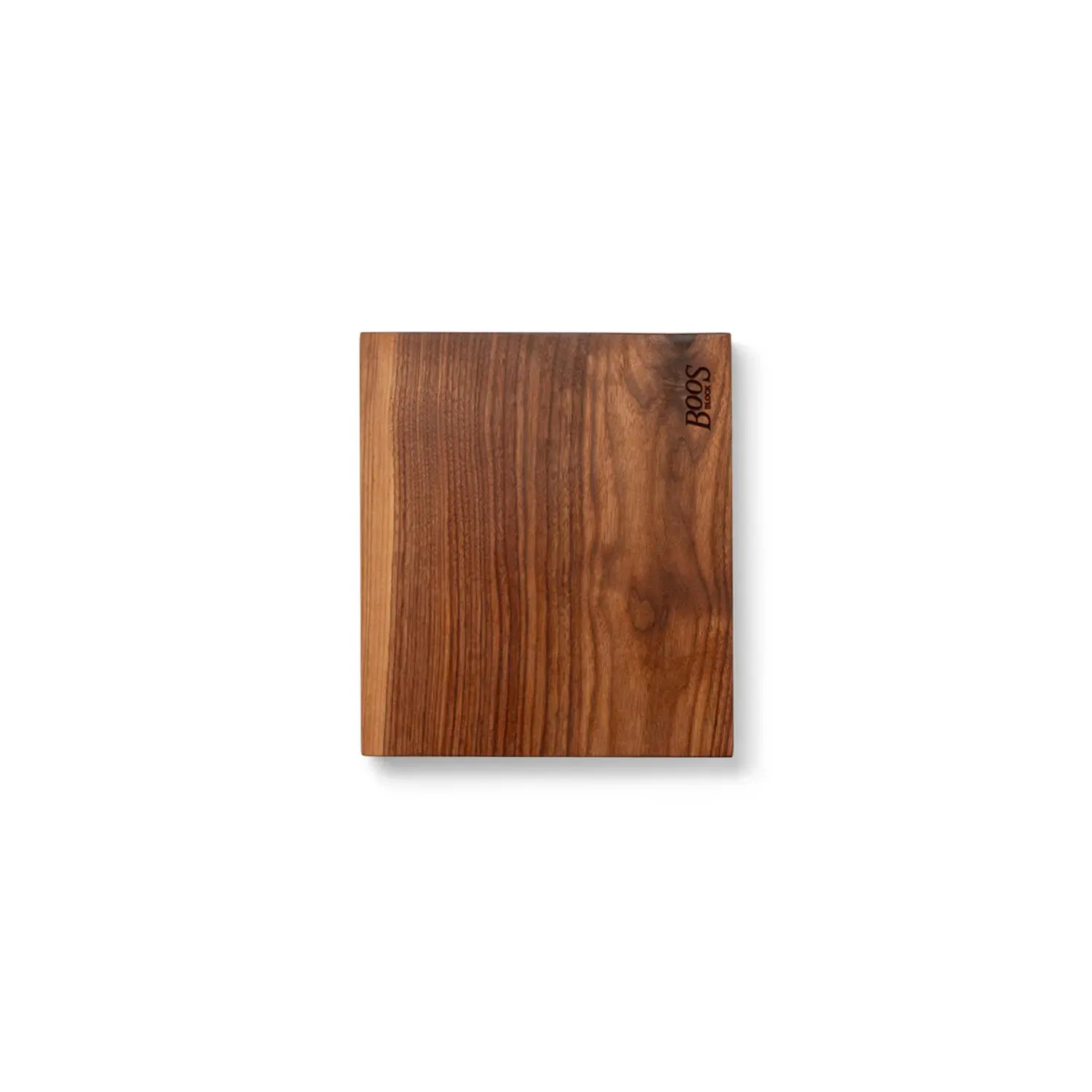 John Boos Walnut Edge-Grain Cutting Boards, 1.75" Thick