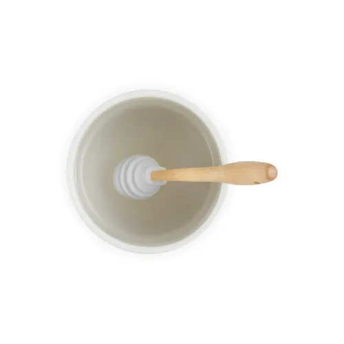 Le Creuset Signature Honey Pot with Dipper