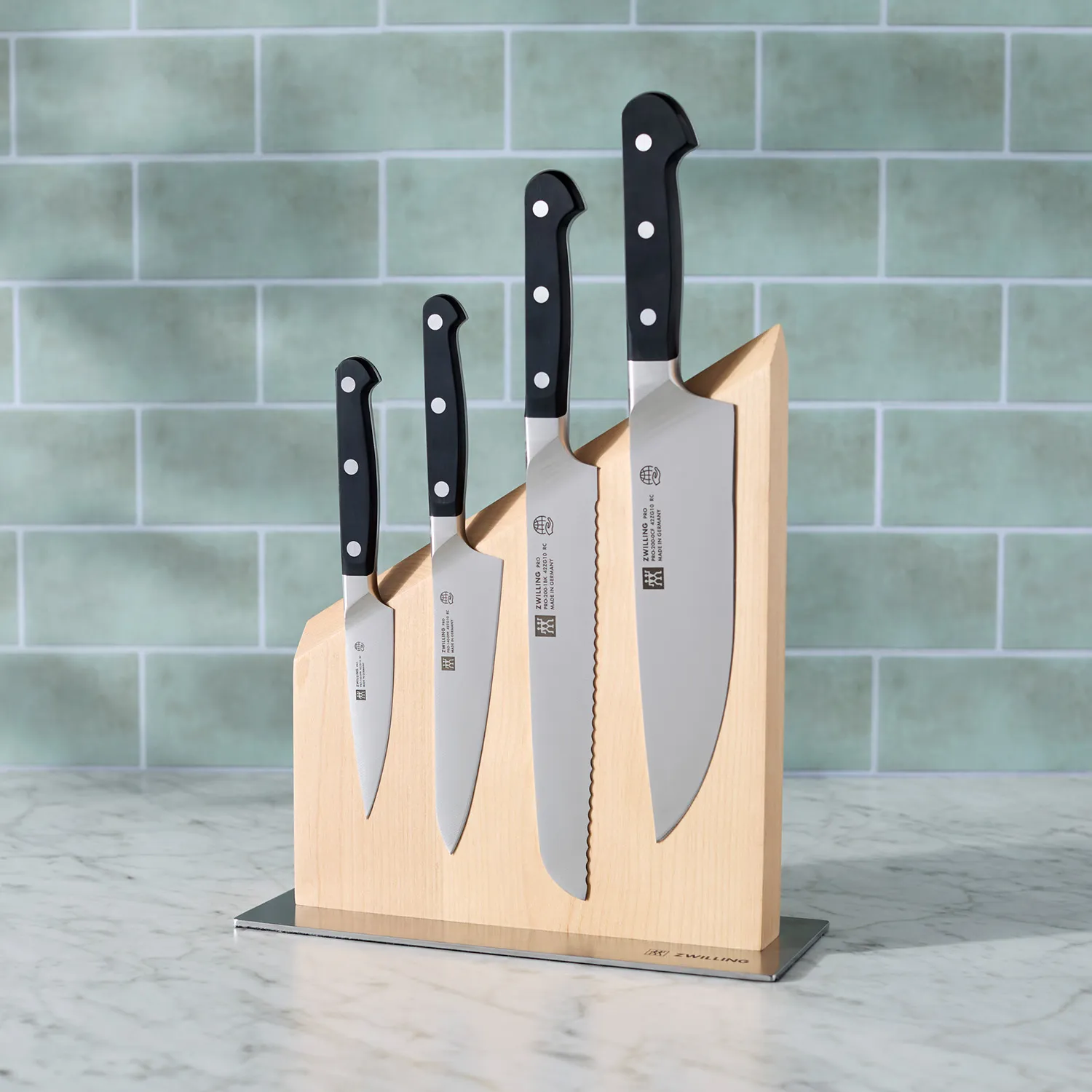 Zwilling Pro RC 5-Piece Magnetic Block Set