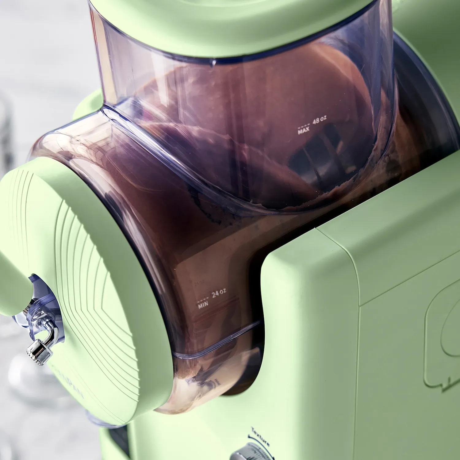 GreenPan Frost Ice Cream & Frozen Drink Maker 