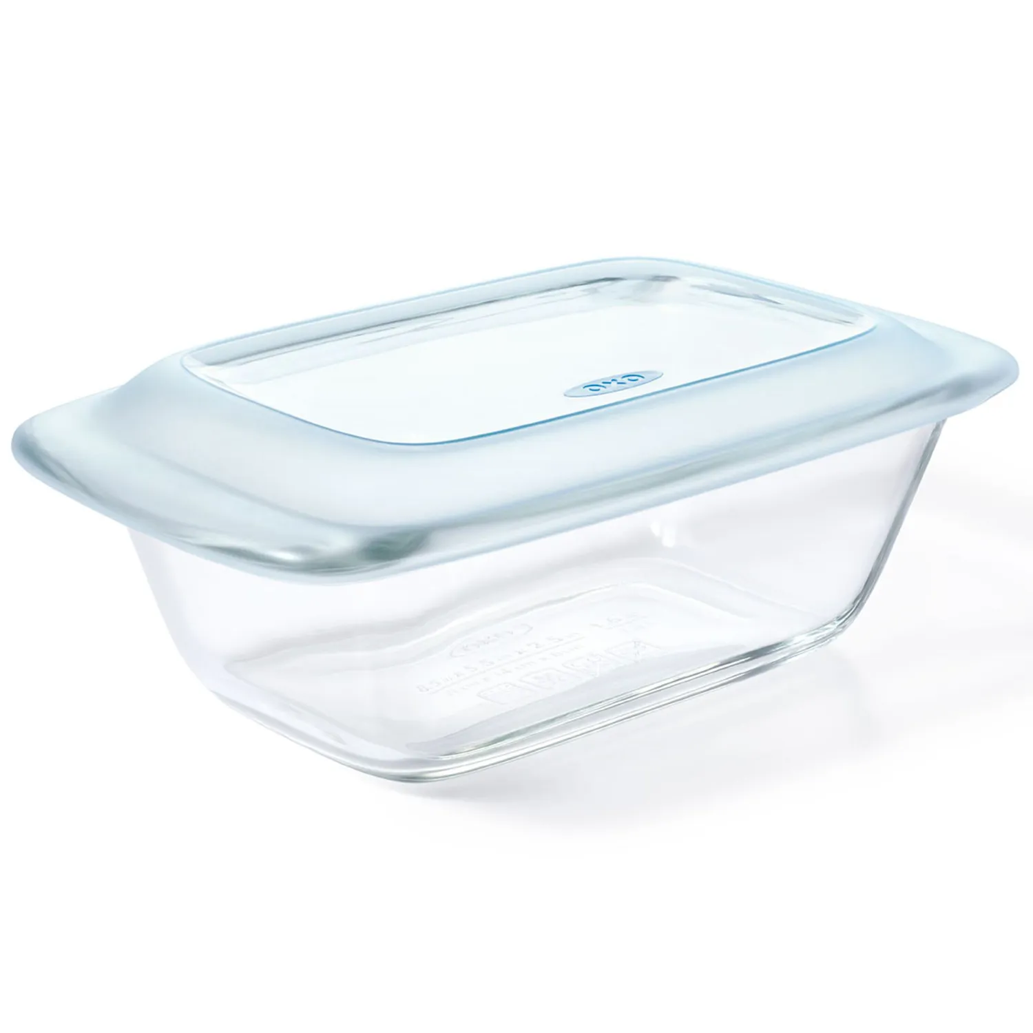 OXO Good Grips Glass Loaf Pan with Lid