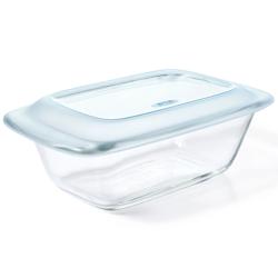 OXO Good Grips Glass Loaf Pan with Lid