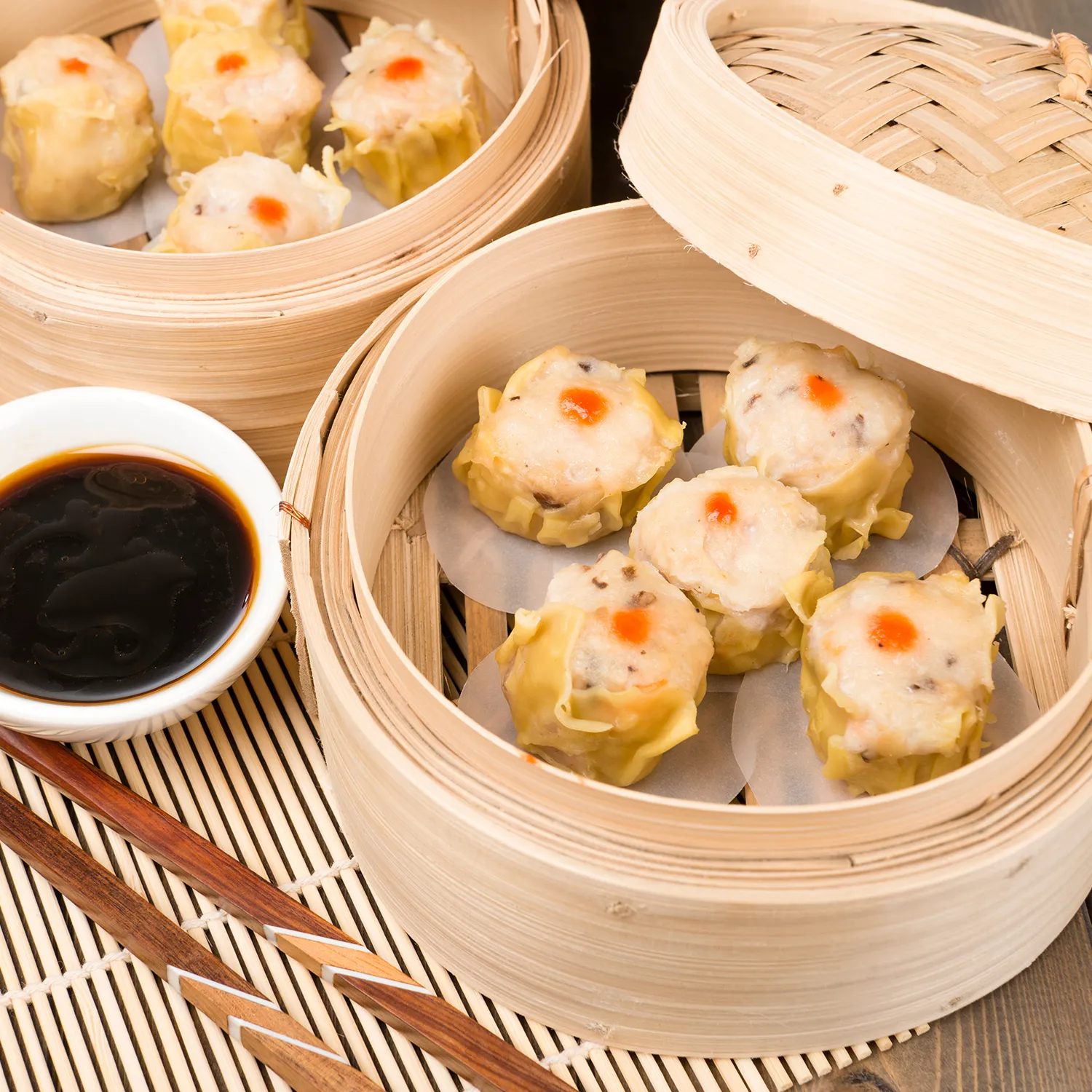 Date Night: The Dim Sum Table - image 1