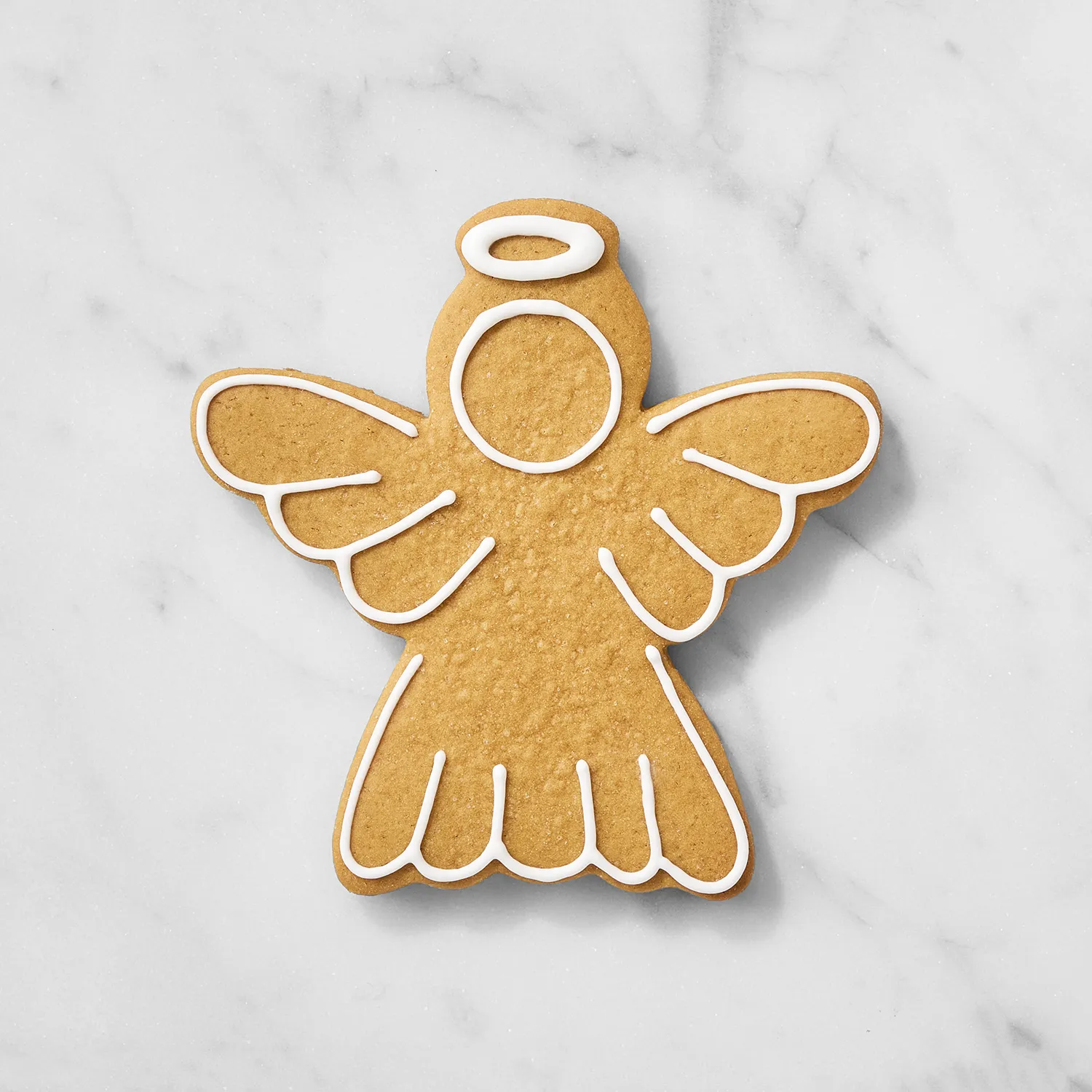 Sur La Table Angel Cookie Cutter, 4"